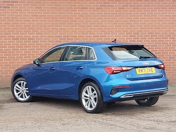 Used Audi A3 2022 for sale - 77716648: Photo