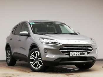 2022 - 1.5 EcoBoost 150 Titanium Edition 5dr