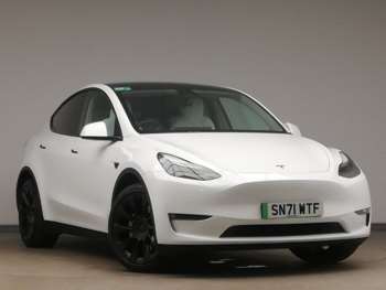 Used Tesla Model Y 2022 for sale - 75424123: Photo