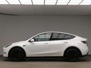 Used Tesla Model Y 2022 for sale - 75424123: Photo