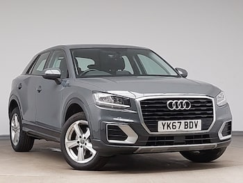 Used Audi Q2 2017 for sale - 78079725: Photo