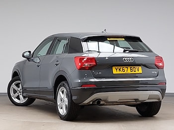 Used Audi Q2 2017 for sale - 78079725: Photo