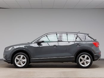 Used Audi Q2 2017 for sale - 78079725: Photo