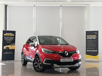 Used Renault Captur 2018 for sale - 78730152: Photo