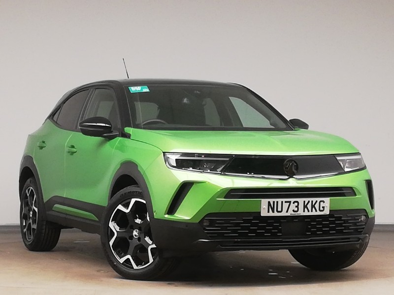 Used Vauxhall Mokka 2023 for sale - 77716642: Photo 1