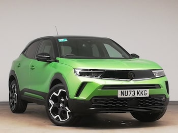 Vauxhall Mokka feature image