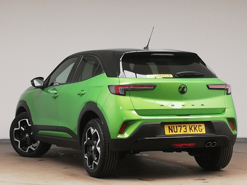 Used Vauxhall Mokka 2023 for sale - 77716642: Photo 3