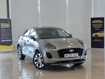 Used Ford Puma 2025 for sale - 79689185: Photo