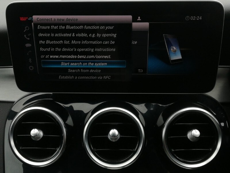 Used Mercedes-Benz C Class 2019 for sale - 77544384: Photo 10