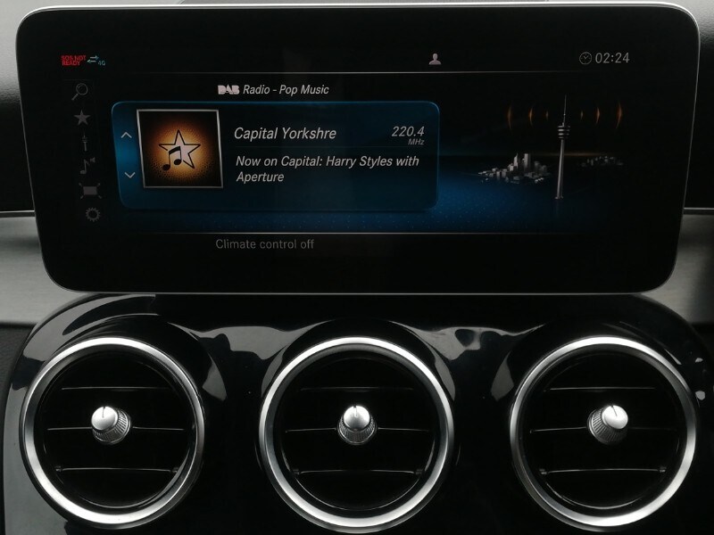 Used Mercedes-Benz C Class 2019 for sale - 77544384: Photo 12