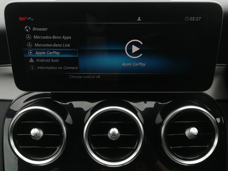 Used Mercedes-Benz C Class 2019 for sale - 77544384: Photo 15