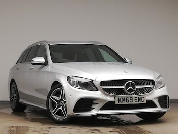 Used Mercedes-Benz C Class 2019 for sale - 77544384: Photo