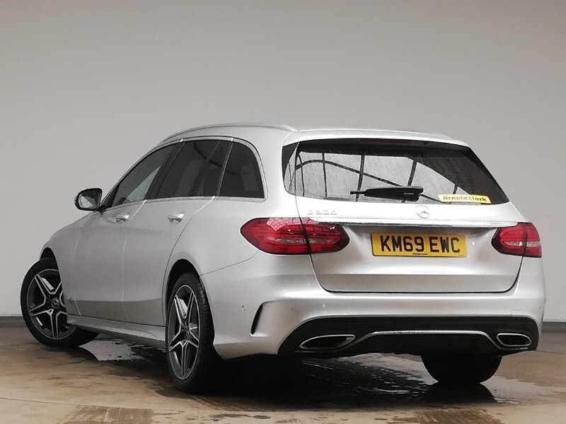 Used Mercedes-Benz C Class 2019 for sale - 77544384: Photo 3