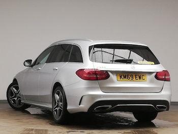 Used Mercedes-Benz C Class 2019 for sale - 77544384: Photo