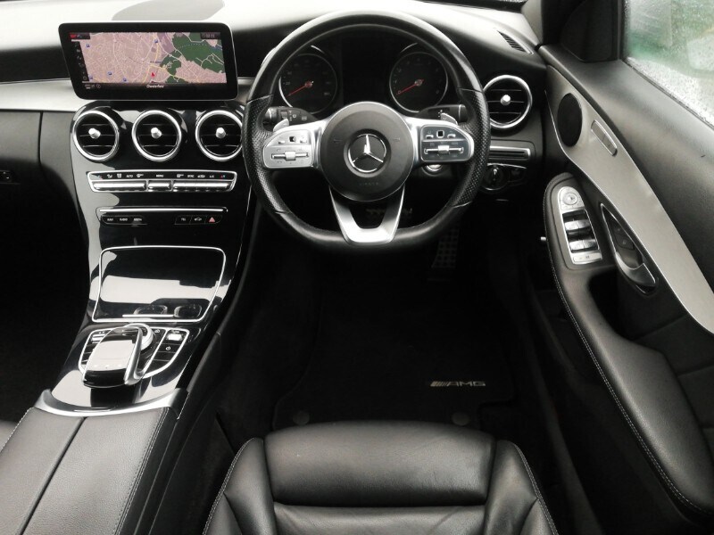 Used Mercedes-Benz C Class 2019 for sale - 77544384: Photo 7