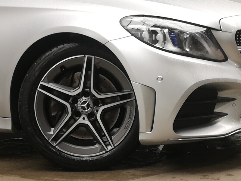 Used Mercedes-Benz C Class 2019 for sale - 77544384: Photo 9