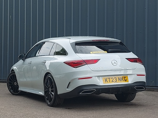 Used Mercedes-Benz CLA 2023 for sale - 76054322: Photo 3