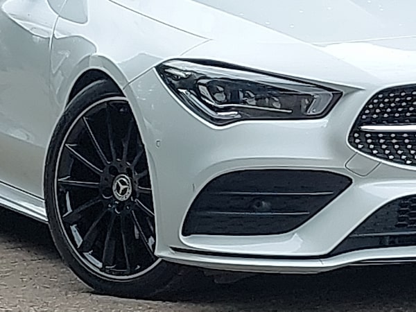 Used Mercedes-Benz CLA 2023 for sale - 76054322: Photo 9
