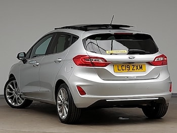Used Ford Fiesta 2019 for sale - 75345638: Photo