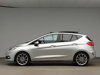 Used Ford Fiesta 2019 for sale - 75345638: Photo