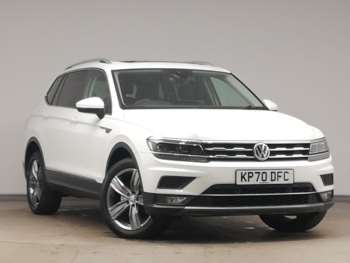 Used Volkswagen Tiguan Allspace 2020 for sale - 75273694: Photo