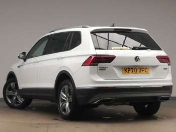Used Volkswagen Tiguan Allspace 2020 for sale - 75273694: Photo