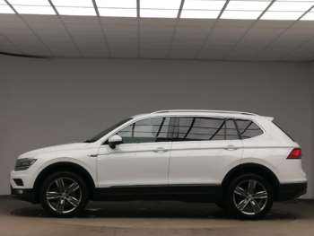 Used Volkswagen Tiguan Allspace 2020 for sale - 75273694: Photo
