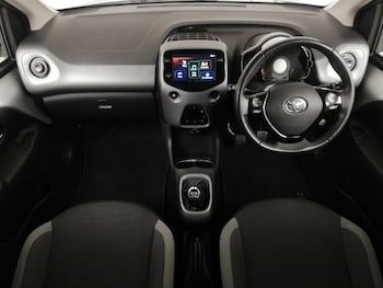 Used Toyota AYGO 2020 for sale - 77448734: Photo