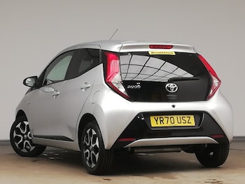 Used Toyota AYGO 2020 for sale - 77448734: Photo