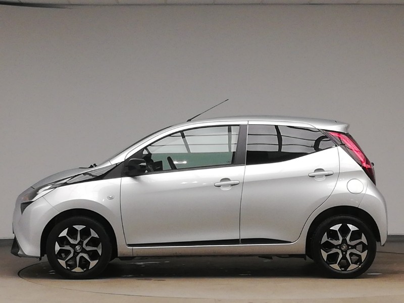Used Toyota AYGO 2020 for sale - 77448734: Photo 4