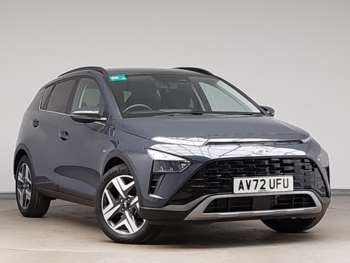 Used Hyundai BAYON 2022 for sale - 75369243: Photo