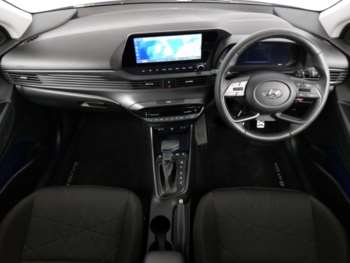 Used Hyundai BAYON 2022 for sale - 75369243: Photo