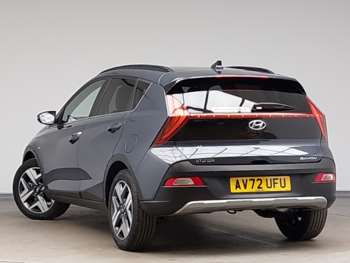 Used Hyundai BAYON 2022 for sale - 75369243: Photo