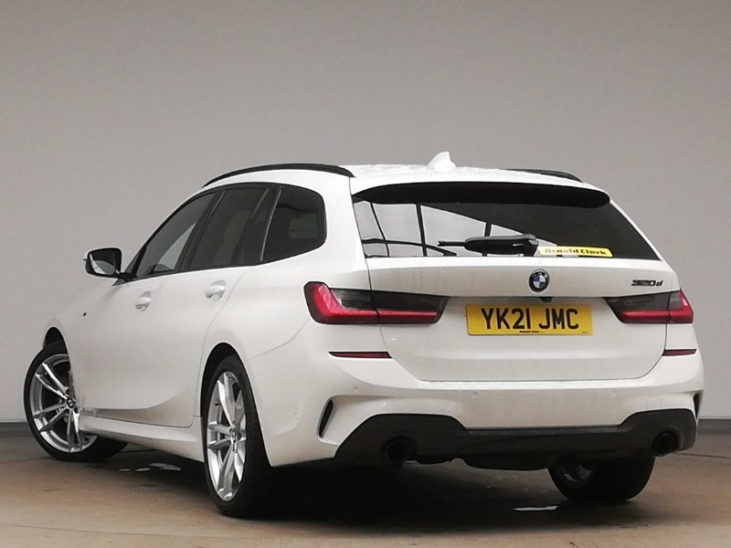 Used BMW 3 Series 2021 for sale - 76683796: Photo 3