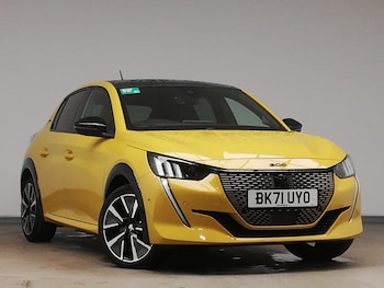 Peugeot 208 feature image