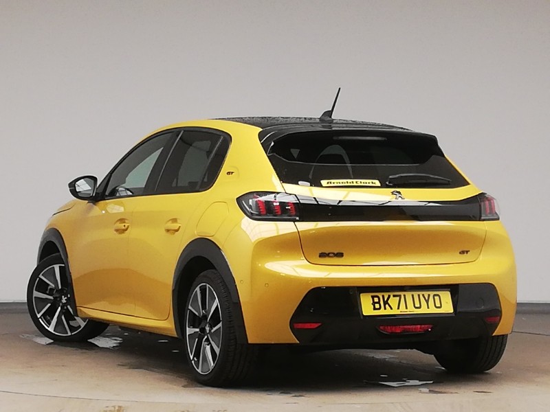 Used Peugeot 208 2021 for sale - 77874418: Photo 3