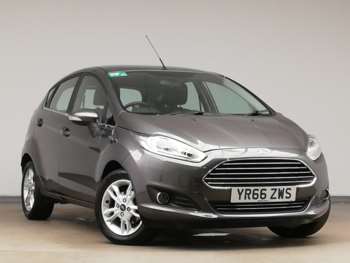 Used Ford Fiesta 2016 for sale - 75065947: Photo