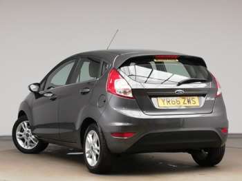 Used Ford Fiesta 2016 for sale - 75065947: Photo