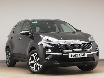 Used Kia Sportage 2019 for sale - 75695357: Photo