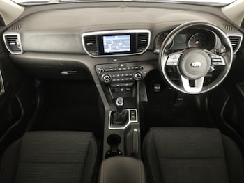 Used Kia Sportage 2019 for sale - 75695357: Photo
