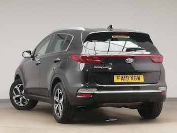 Used Kia Sportage 2019 for sale - 75695357: Photo
