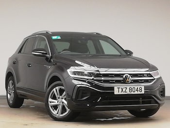 Volkswagen T-Roc feature image