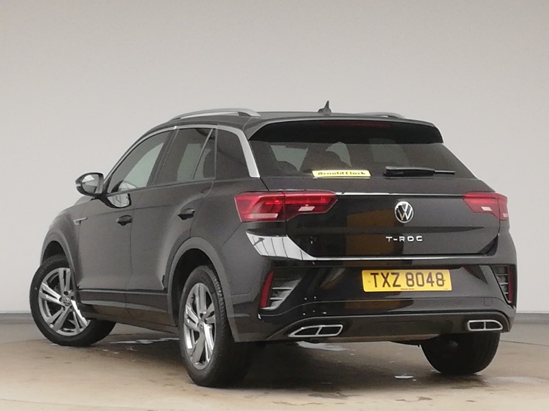 Used Volkswagen T-Roc 2023 for sale - 77531345: Photo 3