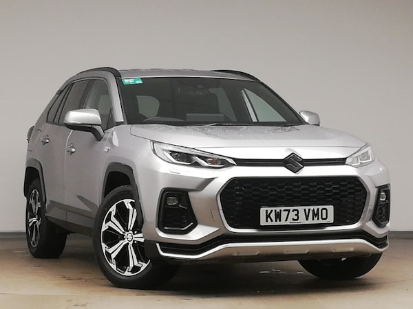 Used Suzuki Across 2023 for sale - 75395229: Photo 1