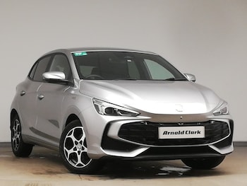 MG MG3 feature image