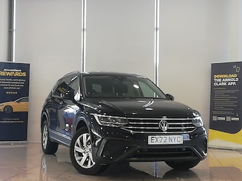 Used Volkswagen Tiguan Allspace 2022 for sale - 78696219: Photo