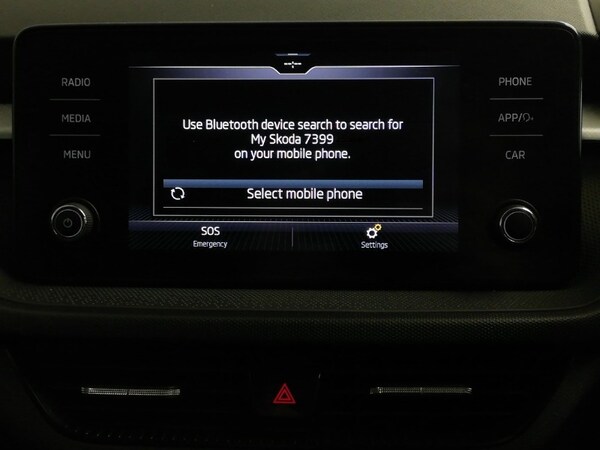 Used Skoda Fabia 2022 for sale - 75691296: Photo 11