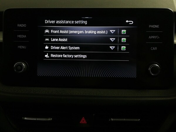 Used Skoda Fabia 2022 for sale - 75691296: Photo 15