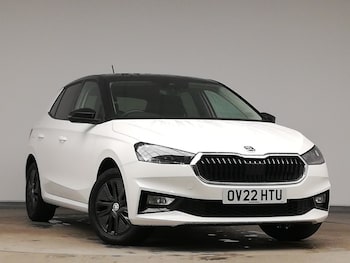 Used Skoda Fabia 2022 for sale - 75691296: Photo