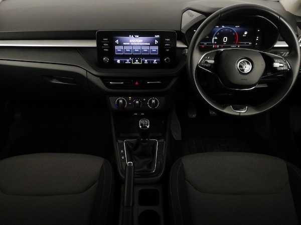 Used Skoda Fabia 2022 for sale - 75691296: Photo 2